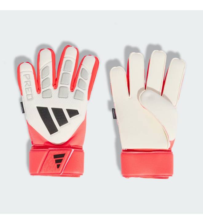 ADIDAS PREDATOR GOALKEEPER GLOVE MATCH FINGERSAVE KA7784 ADIDAS PREDATOR GOALKEEPER GLOVE MATCH FINGERSAVE KA7784